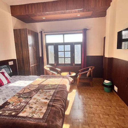 Residence Inn Homestay Shimla Exteriör bild
