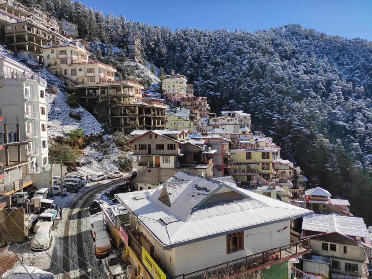 Residence Inn Homestay Shimla Exteriör bild