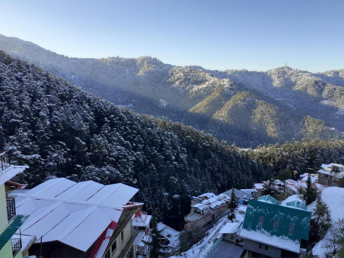 Residence Inn Homestay Shimla Exteriör bild
