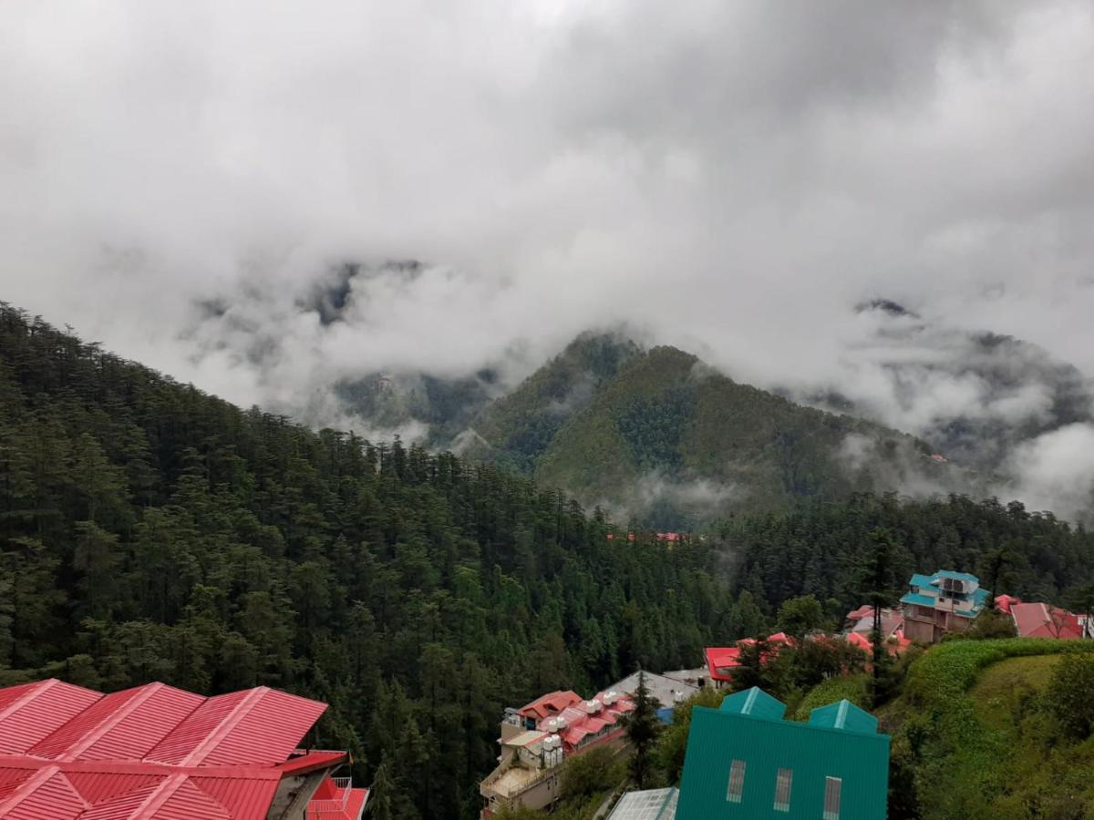 Residence Inn Homestay Shimla Exteriör bild