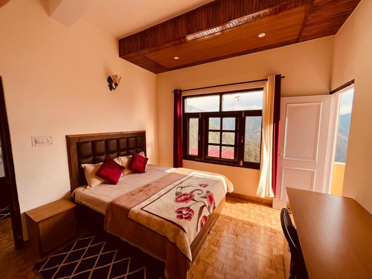 Residence Inn Homestay Shimla Exteriör bild