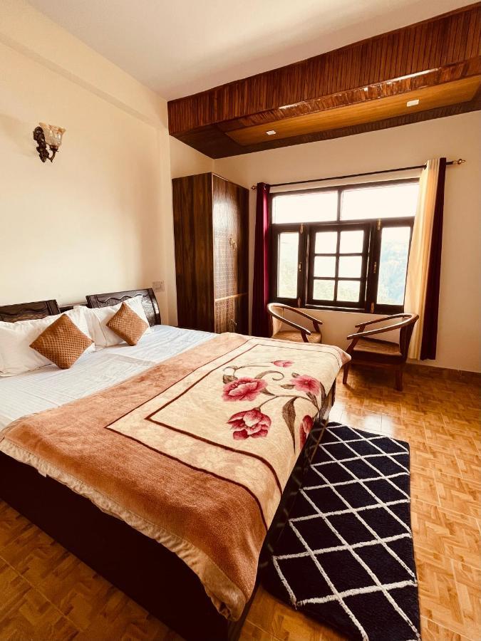 Residence Inn Homestay Shimla Exteriör bild