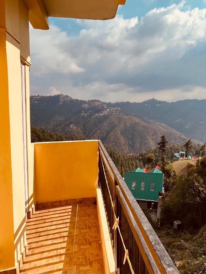 Residence Inn Homestay Shimla Exteriör bild