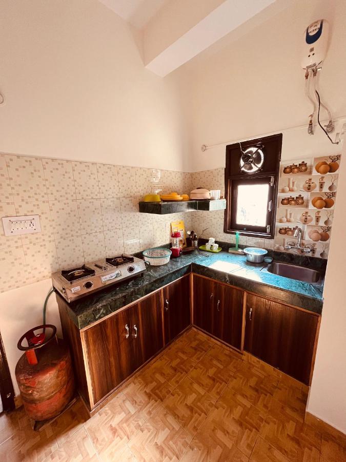 Residence Inn Homestay Shimla Exteriör bild