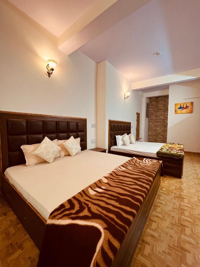 Residence Inn Homestay Shimla Exteriör bild