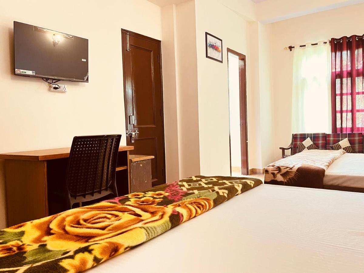 Residence Inn Homestay Shimla Exteriör bild