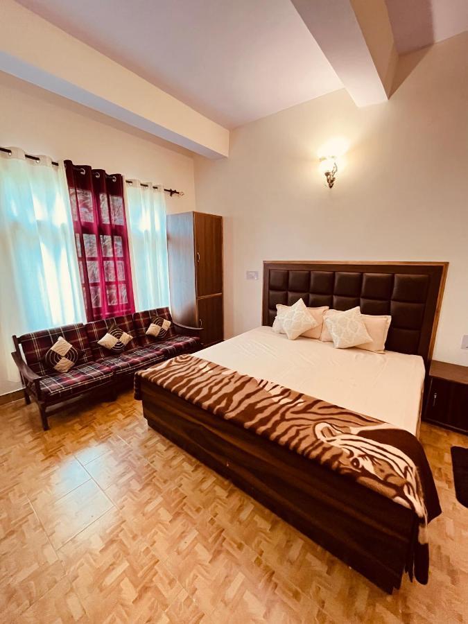 Residence Inn Homestay Shimla Exteriör bild