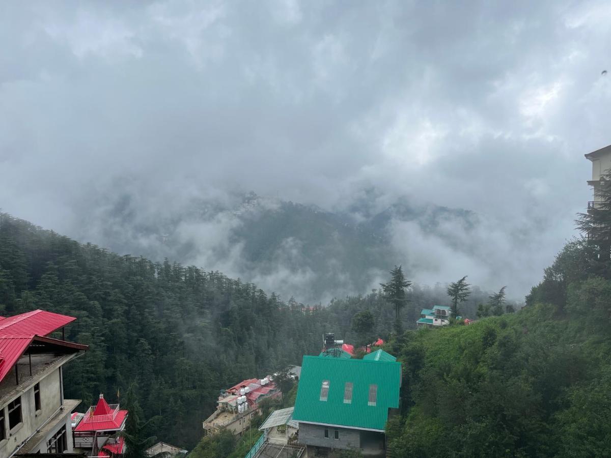 Residence Inn Homestay Shimla Exteriör bild