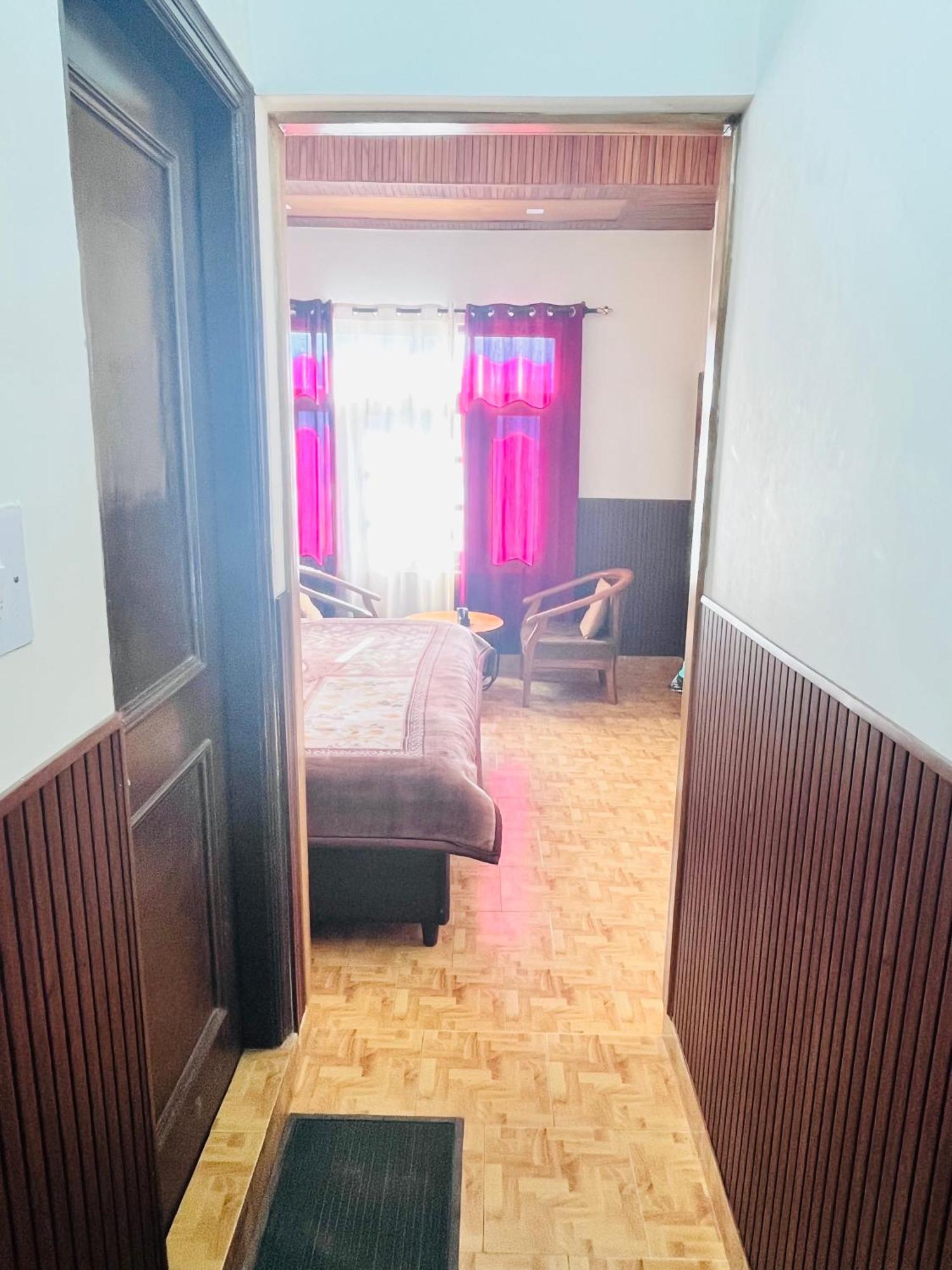 Residence Inn Homestay Shimla Exteriör bild