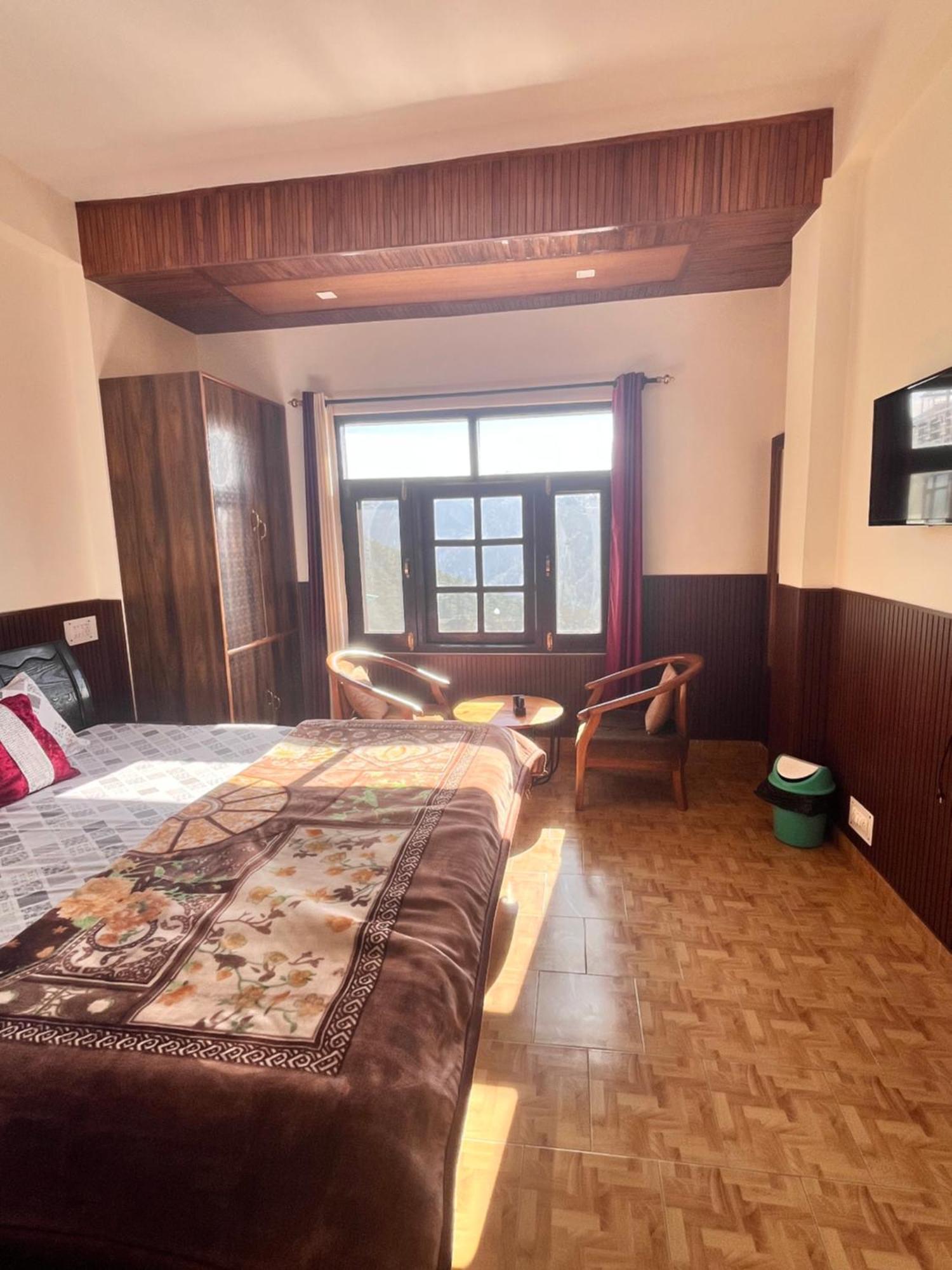 Residence Inn Homestay Shimla Exteriör bild