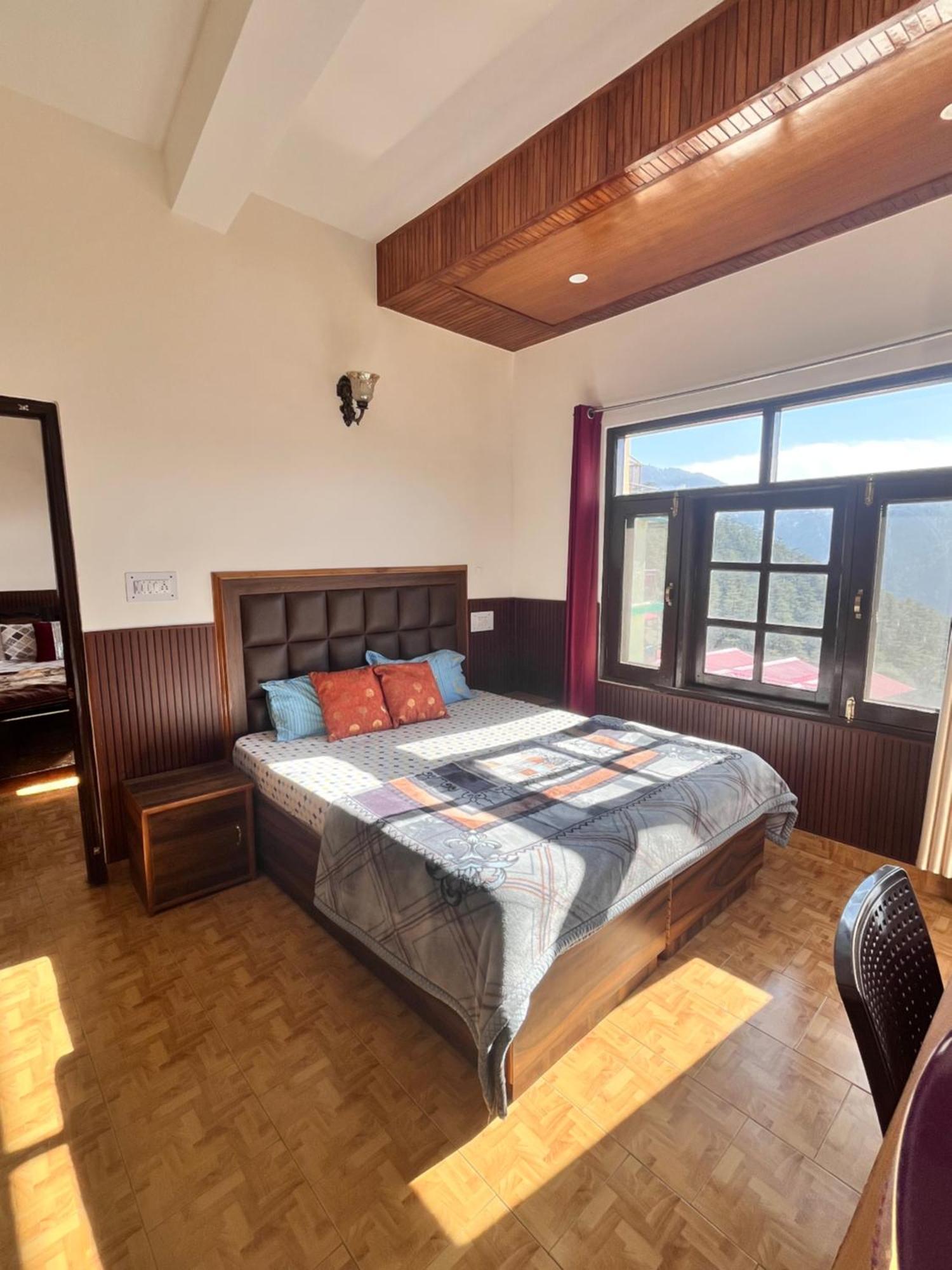 Residence Inn Homestay Shimla Exteriör bild