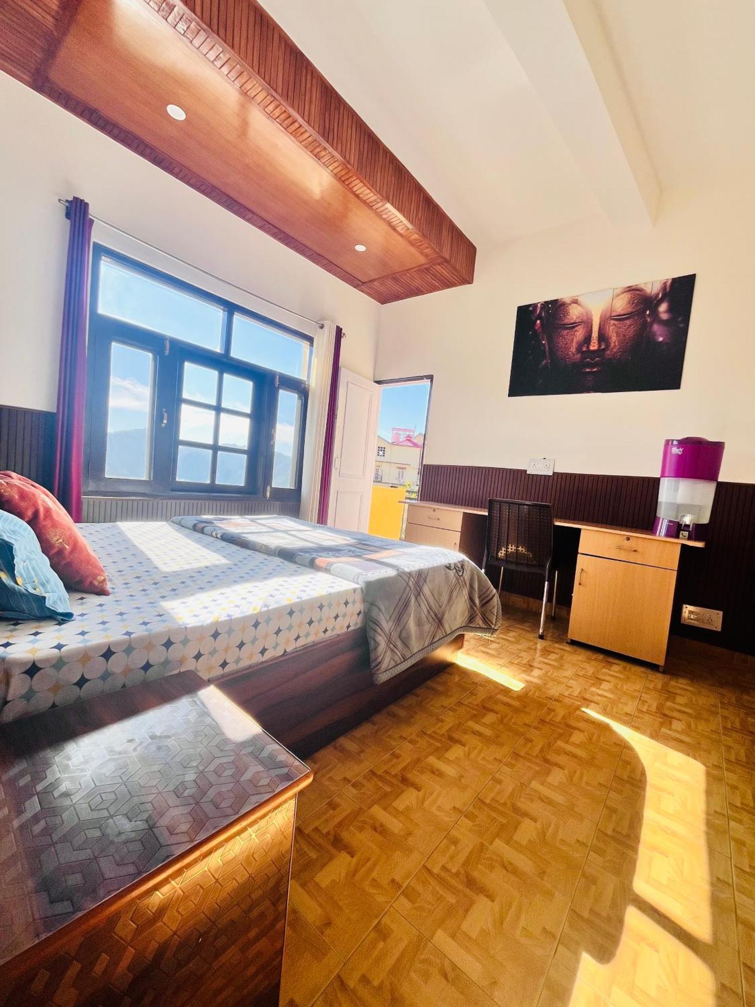 Residence Inn Homestay Shimla Exteriör bild