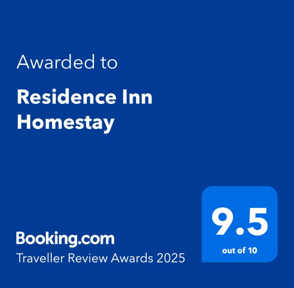 Residence Inn Homestay Shimla Exteriör bild